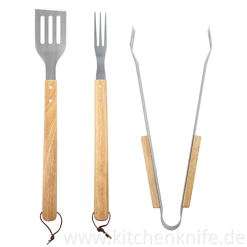 Barbecue Tool Set